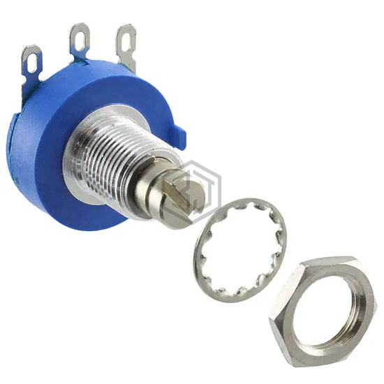 3852A-202-104AL - Bourns Inc. - Rotary Potentiometers, Rheostats