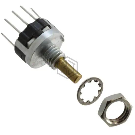 39LB-1PB-103 - Bourns Inc. - Rotary Potentiometers, Rheostats