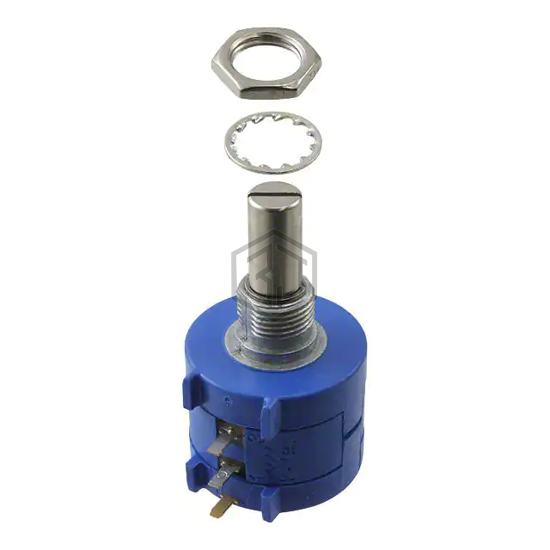 3590P-2-502L - Bourns Inc. - Rotary Potentiometers, Rheostats