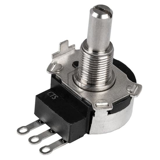 287T328S254A11 - CTS Electrocomponents - Rotary Potentiometers, Rheostats