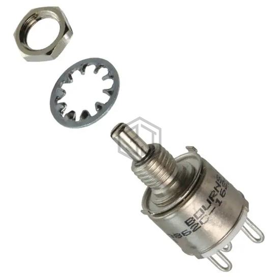 3862C-162-103AL - Bourns Inc. - Rotary Potentiometers, Rheostats