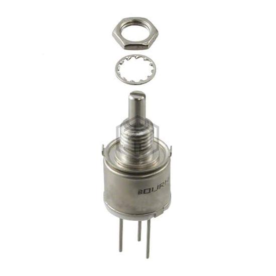 3862C-166-103AL - Bourns Inc. - Rotary Potentiometers, Rheostats