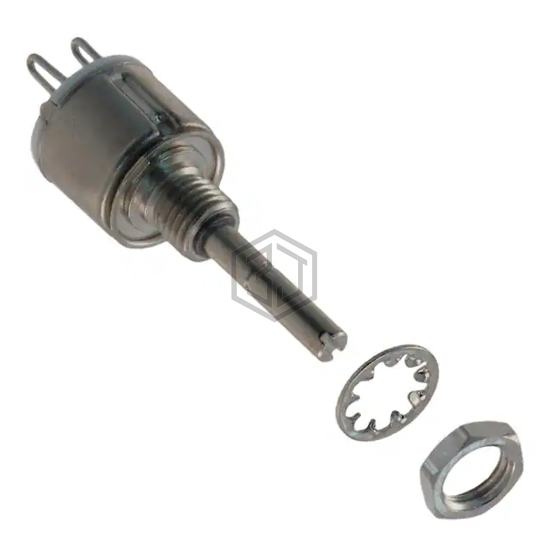 3862C-282-102AL - Bourns Inc. - Rotary Potentiometers, Rheostats