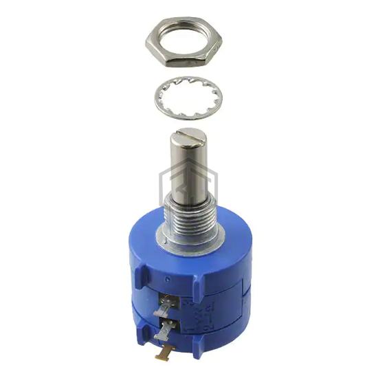 3590S-4-103L - Bourns Inc. - Rotary Potentiometers, Rheostats