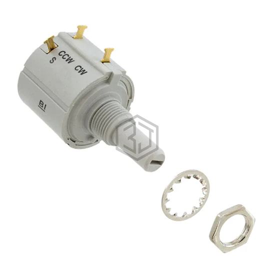 7276R5KL.25 - TT Electronics/BI - Rotary Potentiometers, Rheostats