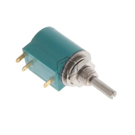 M-13035K - Nidec Copal Electronics - Rotary Potentiometers, Rheostats