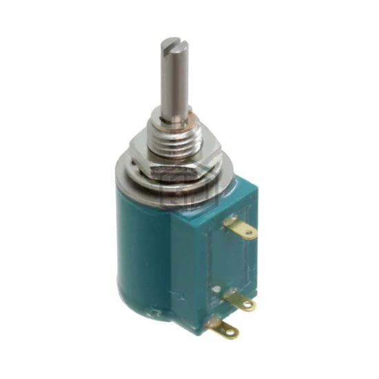 M-13055K - Nidec Copal Electronics - Rotary Potentiometers, Rheostats