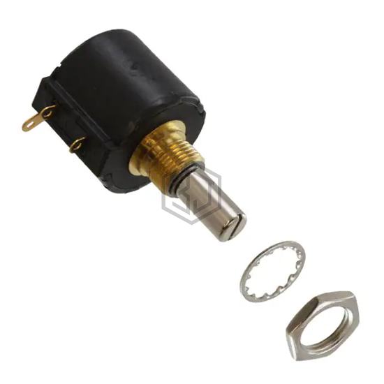 3549S-1AA-102A - Bourns Inc. - Rotary Potentiometers, Rheostats