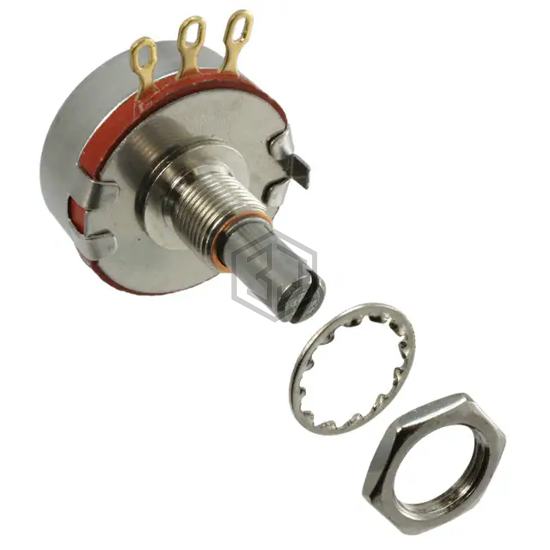 KA1031S28 - Precision Electronics Corporation - Rotary Potentiometers, Rheostats