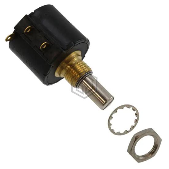 3547S-1AD-502B - Bourns Inc. - Rotary Potentiometers, Rheostats