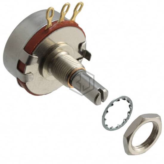 KA5041S28 - Precision Electronics Corporation - Rotary Potentiometers, Rheostats