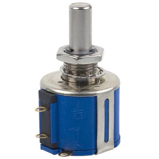 3540S-1-503L - Bourns Inc. - Rotary Potentiometers, Rheostats