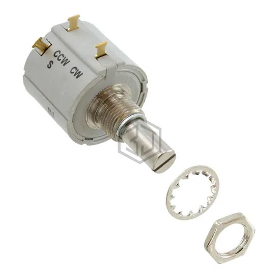8146R5KL.25 - TT Electronics/BI - Rotary Potentiometers, Rheostats