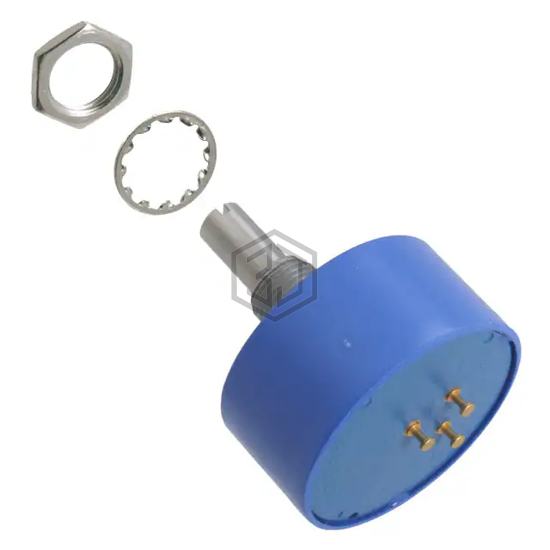 6657S-1-104 - Bourns Inc. - Rotary Potentiometers, Rheostats