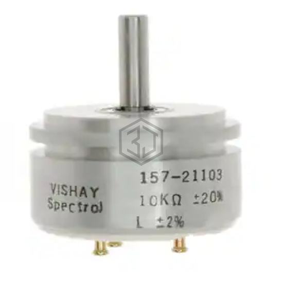 157S103MX - Vishay Spectrol - Rotary Potentiometers, Rheostats