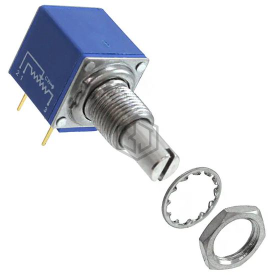 83A1A-B28-J10L - Bourns Inc. - Rotary Potentiometers, Rheostats