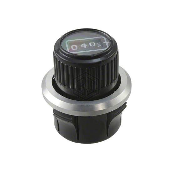 3610S-1-502 - Bourns Inc. - Rotary Potentiometers, Rheostats