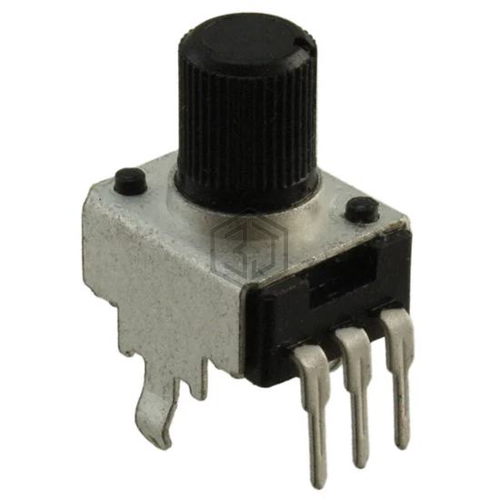 PTV09A-4015U-A204 - Bourns Inc. - Rotary Potentiometers, Rheostats