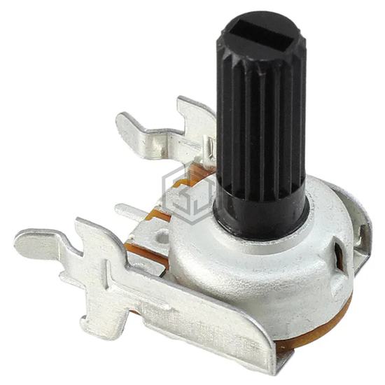 P120K-Y20BR50K - TT Electronics/BI - Rotary Potentiometers, Rheostats