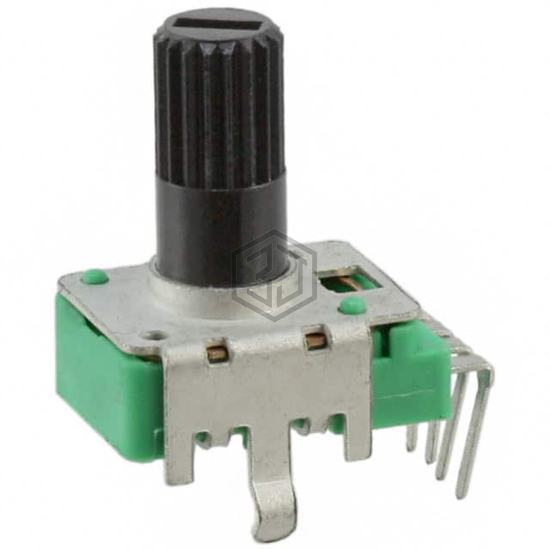 P110KH-0Y20BR10K - TT Electronics/BI - Rotary Potentiometers, Rheostats