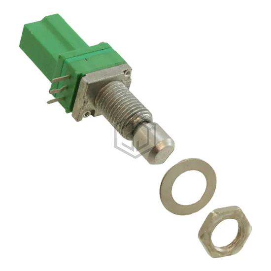 P091P-FC25CR5K - TT Electronics/BI - Rotary Potentiometers, Rheostats