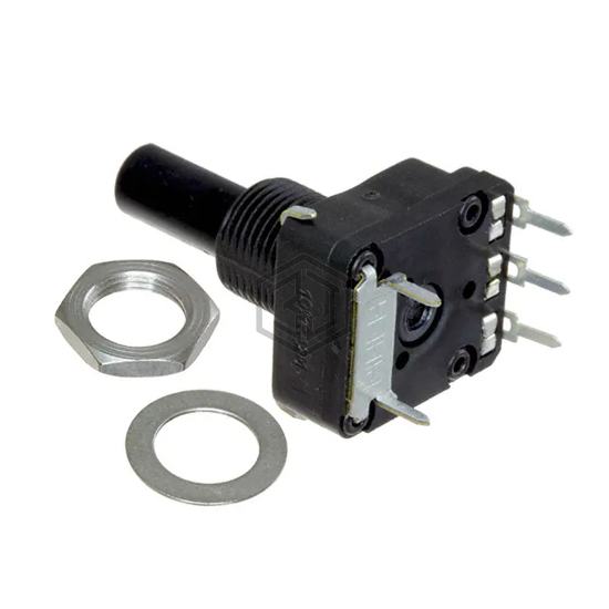PC16SV-10IP12-103A2020-TA - Amphenol Piher Sensing Systems - Rotary Potentiometers, Rheostats