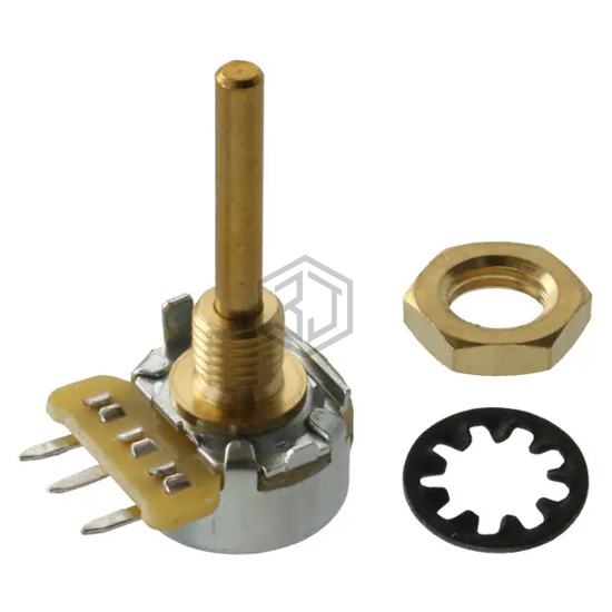 270X232A102B1A1 - CTS Electrocomponents - Rotary Potentiometers, Rheostats
