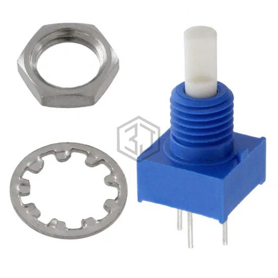 3310P-101-502L - Bourns Inc. - Rotary Potentiometers, Rheostats