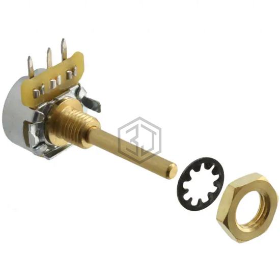 270X232A104B1A1 - CTS Electrocomponents - Rotary Potentiometers, Rheostats