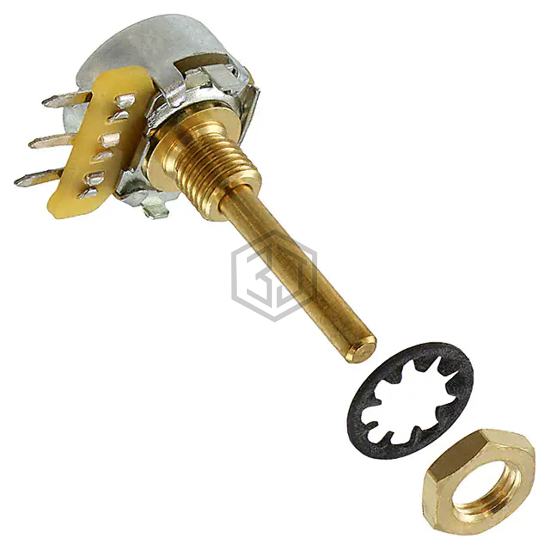 270X232A103B2A1 - CTS Electrocomponents - Rotary Potentiometers, Rheostats