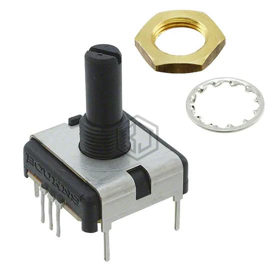 PCW1J-B24-KAB103L - Bourns Inc. - Rotary Potentiometers, Rheostats