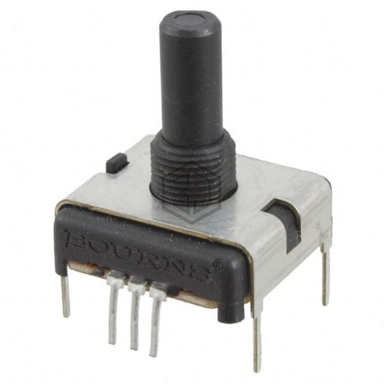PCW1J-C24-BAB502L - Bourns Inc. - Rotary Potentiometers, Rheostats