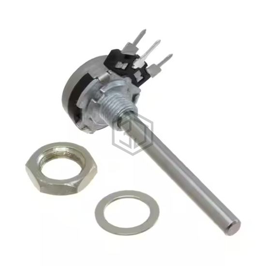 T16SH-M04N-103A2020-TA - Amphenol Piher Sensing Systems - Rotary Potentiometers, Rheostats