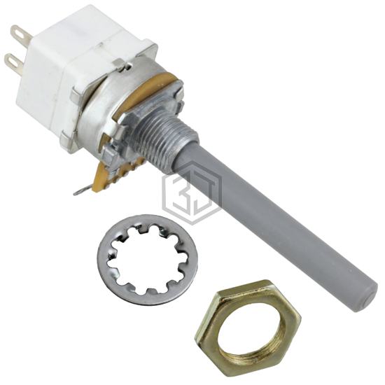 23ESA105MMF50AF - TE Connectivity Passive Product - Rotary Potentiometers, Rheostats
