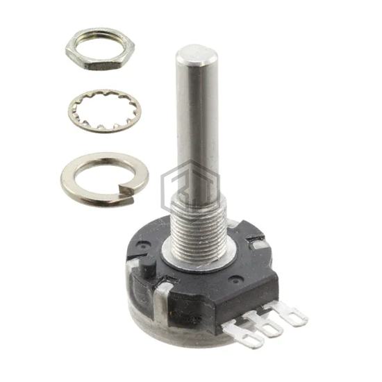 P232-SFC35BR5K - TT Electronics/BI - Rotary Potentiometers, Rheostats