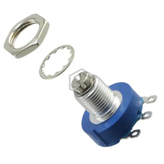 3852A-162-252AL - Bourns Inc. - Rotary Potentiometers, Rheostats