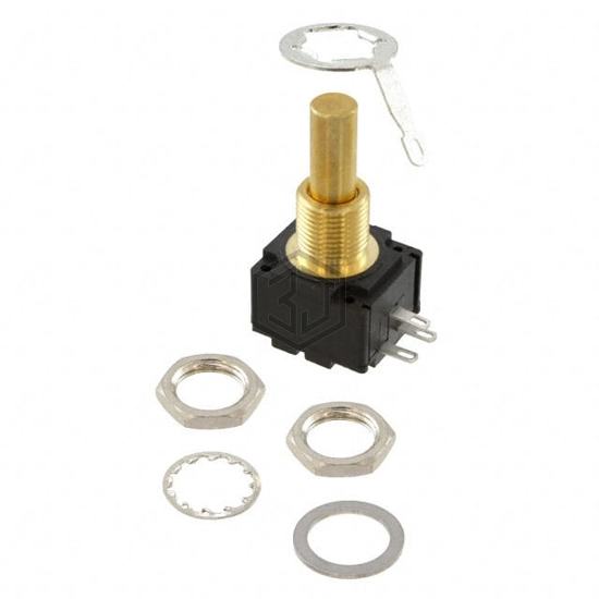 95A1D-Z28-EA0/303L - Bourns Inc. - Rotary Potentiometers, Rheostats
