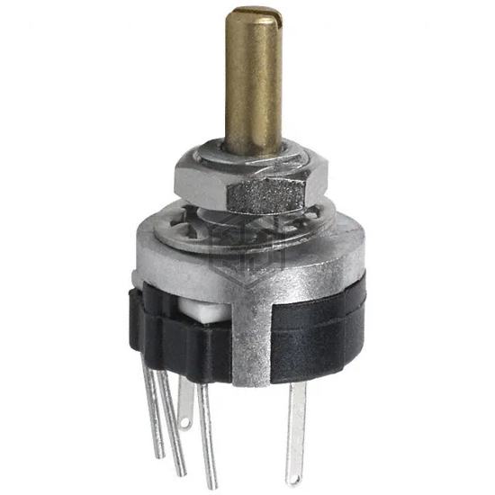 39LA-1PB-103 - Bourns Inc. - Rotary Potentiometers, Rheostats
