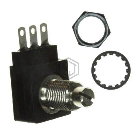 282TCBS103A26B1 - CTS Electrocomponents - Rotary Potentiometers, Rheostats