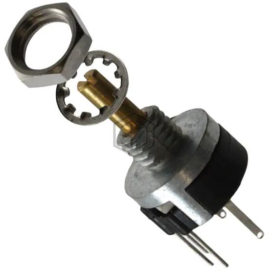 39SA-1RB-103 - Bourns Inc. - Rotary Potentiometers, Rheostats