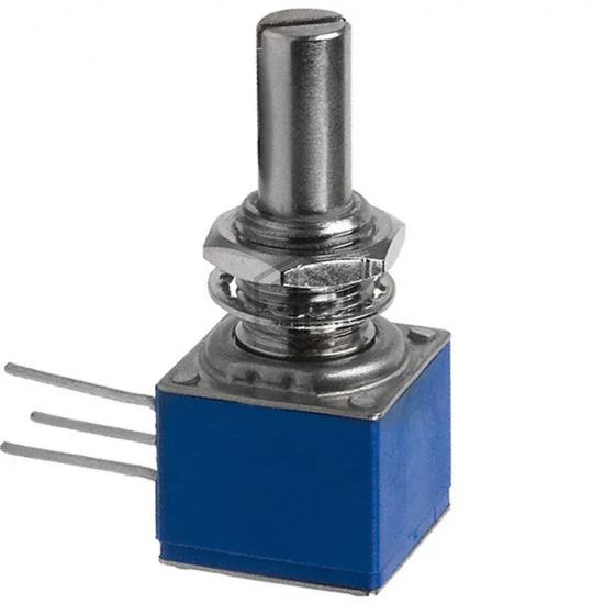 81A1A-B28-A13L - Bourns Inc. - Rotary Potentiometers, Rheostats