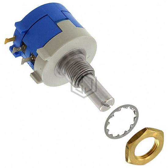3590S-8-202L - Bourns Inc. - Rotary Potentiometers, Rheostats