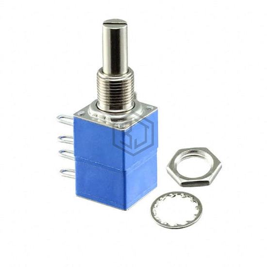82A2A-B28-A15/A15L - Bourns Inc. - Rotary Potentiometers, Rheostats