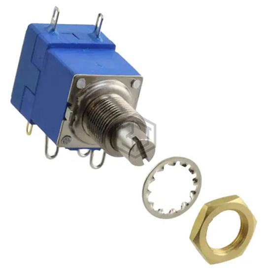 86R2A-R16-A13/R51L - Bourns Inc. - Rotary Potentiometers, Rheostats