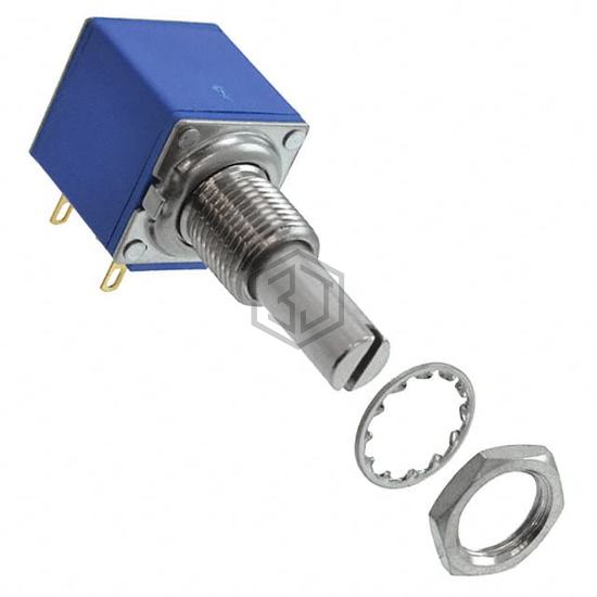 84A1A-B28-J15L - Bourns Inc. - Rotary Potentiometers, Rheostats