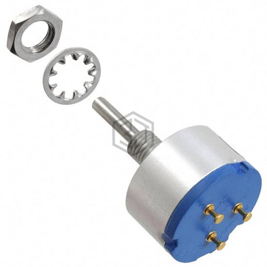 6638S-1-103 - Bourns Inc. - Rotary Potentiometers, Rheostats