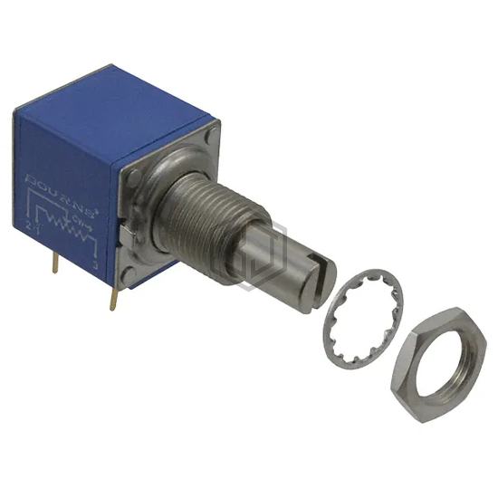 83A1A-B24-J15L - Bourns Inc. - Rotary Potentiometers, Rheostats