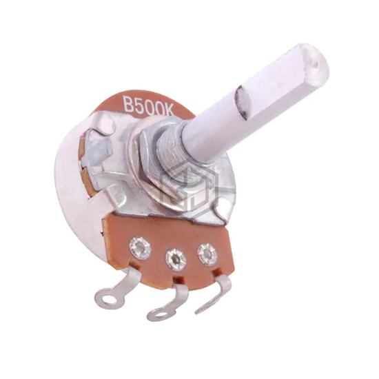 502-0402 - NTE Electronics, Inc - Rotary Potentiometers, Rheostats