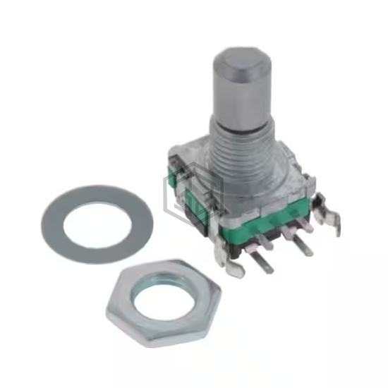 PRS11R-215F-S103B1 - Bourns Inc. - Rotary Potentiometers, Rheostats