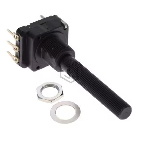 PC16SV-10IP06-253A2020-TA - Amphenol Piher Sensing Systems - Rotary Potentiometers, Rheostats